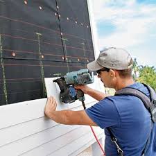 Best Custom Siding Design  in Arabi, LA